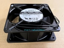 ADDA AA1282UB-AT 12038 12CM AC220V double ball bearing cooling fan