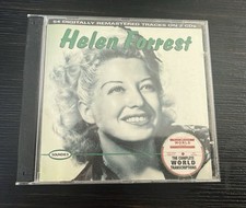 Helen Forrest The Complete World Transcriptions 2 CD Set
