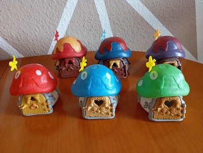 Schleich Smurfs House Smurf House Cottage Small Selection With Butterfly