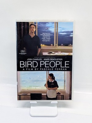BIRD PEOPLE (DVD, 2014) JOSH CHARLES, ANAIS DEMOUSTIER RARE OOP NEW SEALED