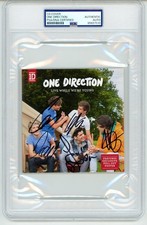 2012 Panini One Direction Photocards Trading Cards 4