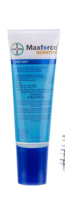 #ad Bayer Maxforce Quantum Ant Bait 120g Gel Tube Pest Control Indoor Outdoor Pro $34.99