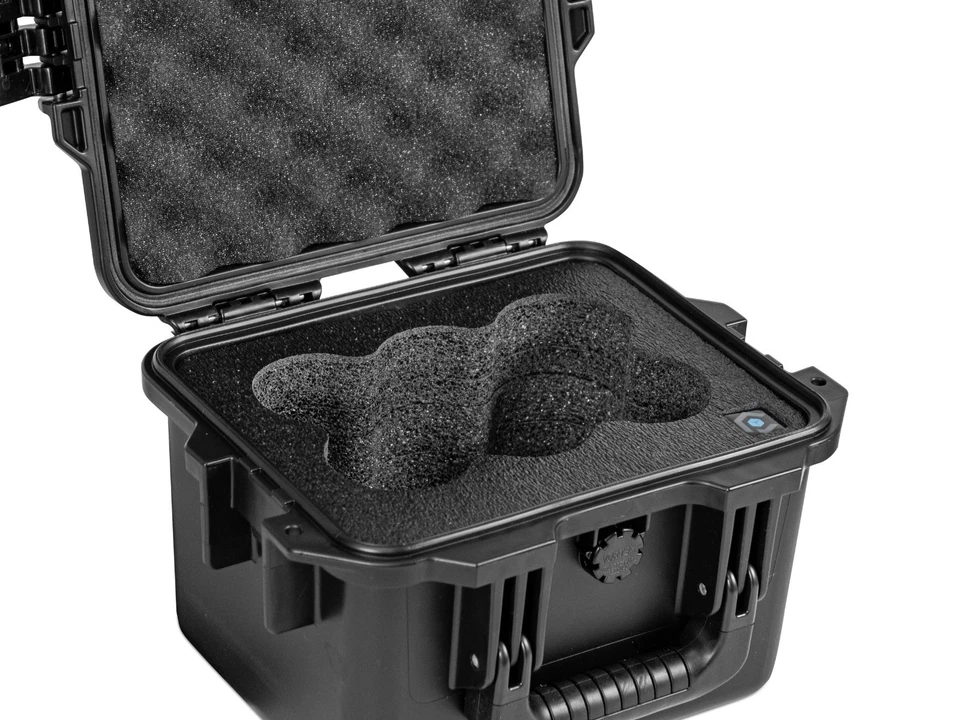 Estuche de transporte Pelican Case Pro 6 latas de cerveza 12 oz - solo 1 disponible Foto 3 de 4