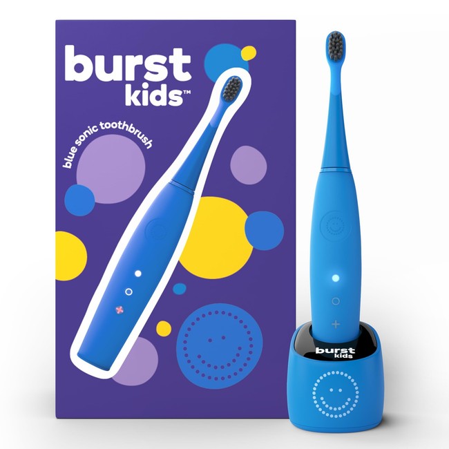 BURSTkids Sonic Toothbrush