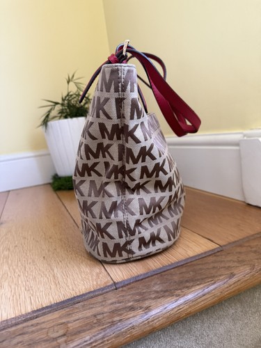 Michael Kors Kors Jet Set Travel Tote Barely Used - Picture 3 of 13