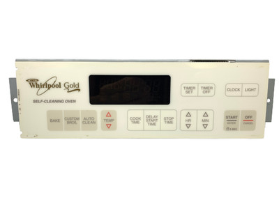 8272488 6610201 Whirlpool Control Board Free Shipping 1-Year Warranty