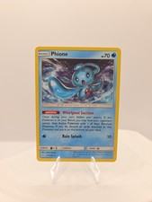 Pokémon TCG Phione Cosmic Eclipse 57/236 Regular Rare