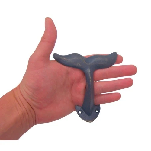 Wowser Whale Tail Wall Hook - Thumbnail 5