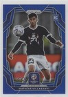 2024 Panini Prizm CONMEBOL Copa America Blue /110 Mathias Villasanti MathÃ­as #76