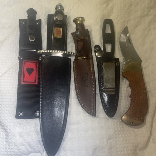 Knives Ebay Impressive Knives Lot | eBay