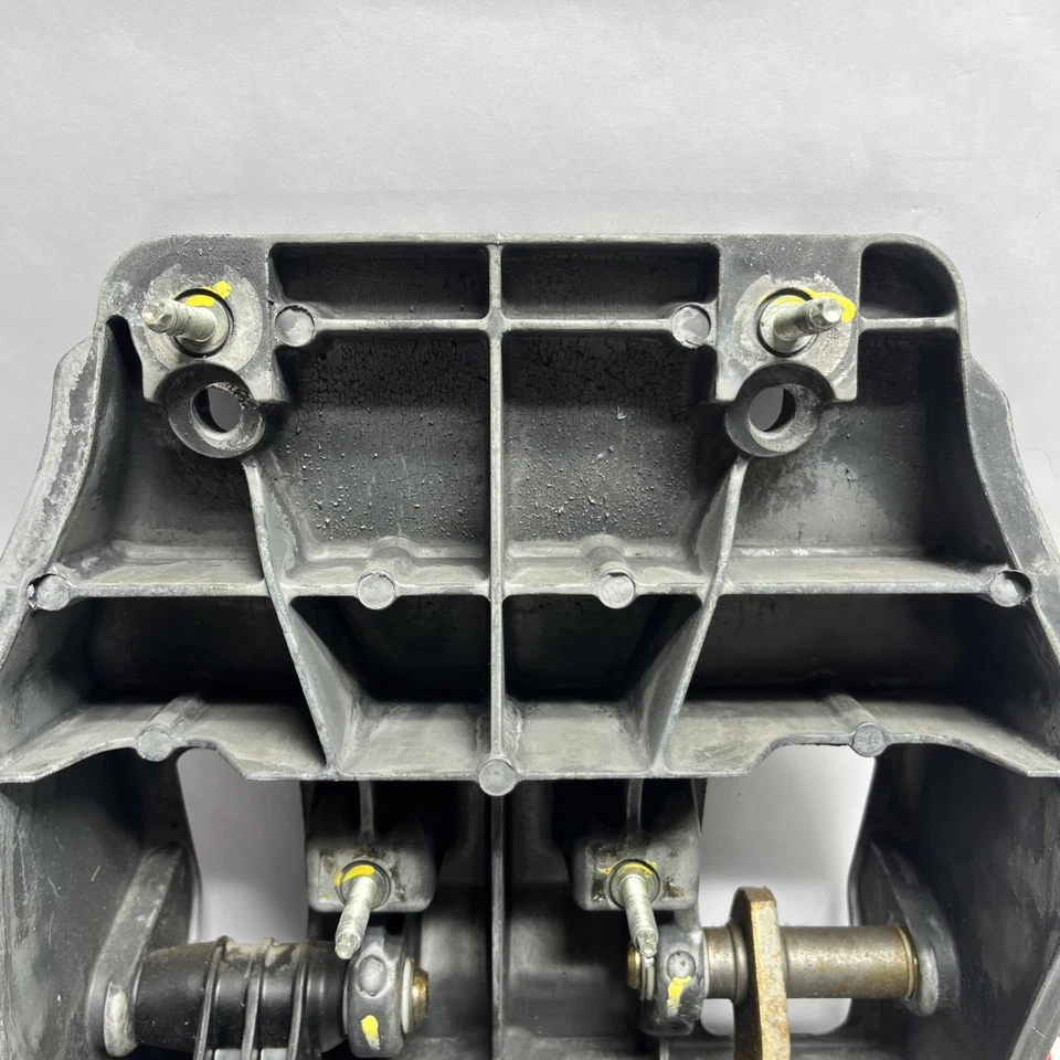 03 04 05 06 Dodge Ram 1500 2500 3500 Manual Trans Clutch Brake Pedal Assembly OE - Image 2 of 4