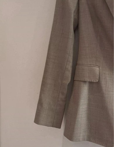 Reiss Blazer - Women’s - Beige - UK 4 - Picture 4 of 16