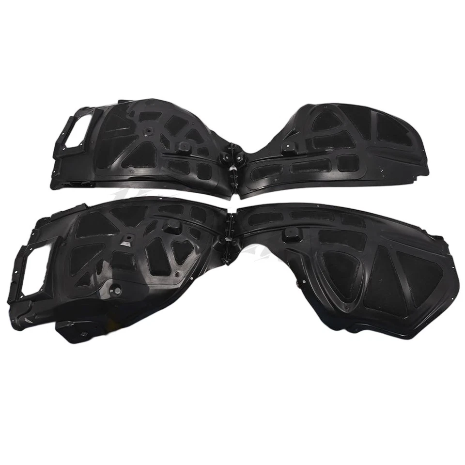 For 2015-2023 Dodge Charger SRT Pair Fender Liner Front Left+Right Foto 3 de 4