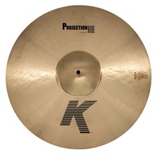 Zildjian K Zildjian Projection Ride Cymbal, 21"