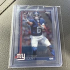 2025 Topps Chrome Jaxson Dart