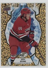 2021-22 Upper Deck Ice Rookie Gold Joey Keane #120 7ci