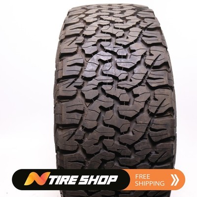 Take Off LT 35X12.50R22 BFGoodrich All-Terrain T/A KO2 - 117R - 15/32 No Repairs