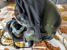 Flying Helmet Mk 4 B/4L - Size Small