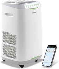 Air Purifier for Large Room HEPA Washable FILTERS 2002 SQ FT Indoor Air 3