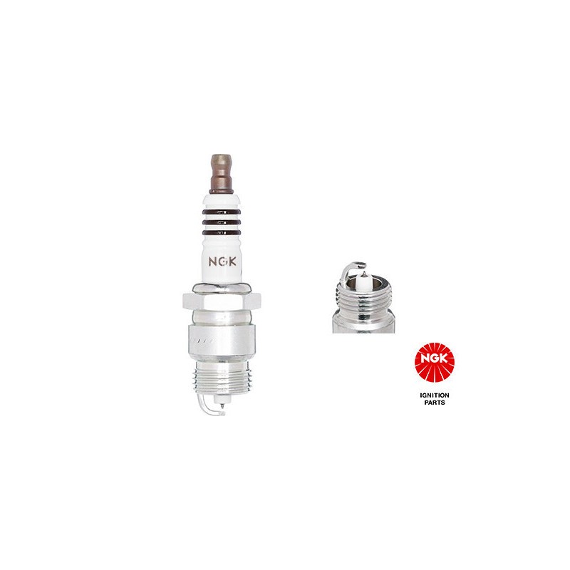 Fits NGK NGK7510 Spark plug WR5IX 7510 More than just spark plugsWith ⭐UK Stock⭐ - Image 2