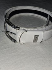 Nike Tiger Woods Mesh G-Flex White PGA Golf T...