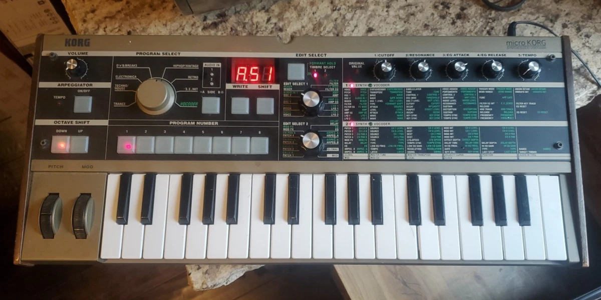 Microkorg for sale - eBay