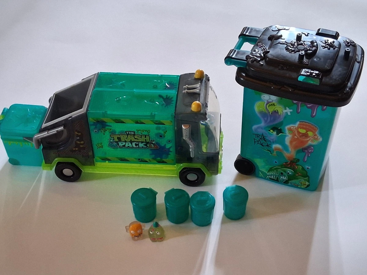 Trash Pack Lot for sale - eBay