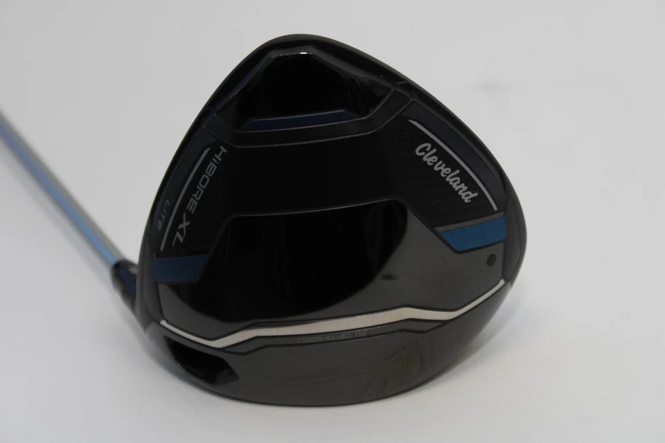 Cleveland Hibore XL Lite Driver 9°-12° Light-Flex