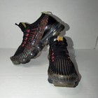 Nike Air VaporMax Flyknit 3 Black Multi-Color AJ6910-009 Women’s Size 6 — photo 2