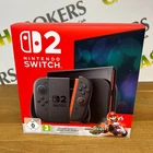 Nintendo Switch 2 Mario Kart World Bundle Home Console 256GB Black BRAND NEW