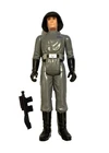 Vintage 1977 Star Wars Death Star Commander Action Figure Hong Kong