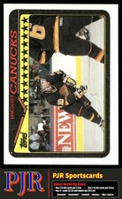 Vancouver Canucks 1990-91 Topps #59a Vancouver Canucks