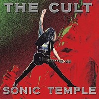 Cult - Sonic Temple 30TH Anniversary - Vinyl Record 12 Record - G3Z