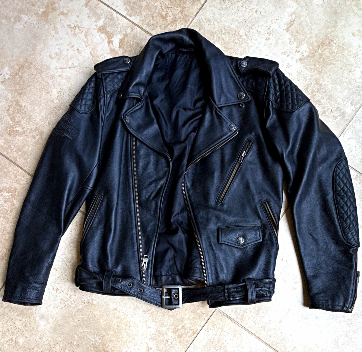 Harley-Davidson Leather Outer Shell Jackets for Men for Sale
