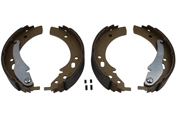 Bremsbackensatz Hinterachse FüR Bmw 1500-2000 1502-2002 2000 Coupe 3 5-image