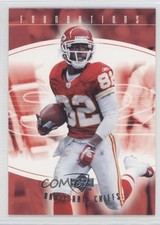 2004 Upper Deck Foundations Dante Hall #49 1n1