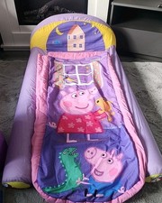 Peppa Pig ReadyBed Inflatable Kids Air Bed