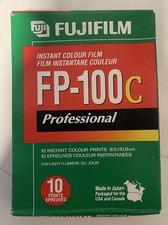 Fuji FP-100C - Expired 2006 - Cold Storage