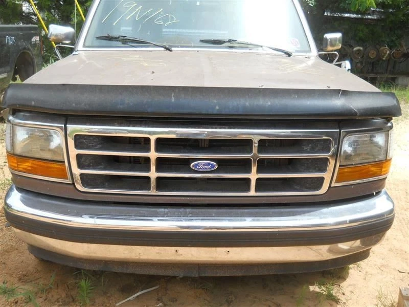 Интегральный компрессор переменного тока 6 цилиндров подходит для пикапа 90-93 FORD F150 103813390 - Изображение 4 из 4