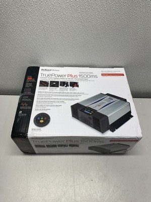 ProMariner 06150 TruePower Plus Modified Sine Wave Inverter, 1500W ELC-63222