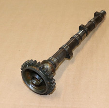 Lycoming O320 Camshaft and Gear, PN 76098