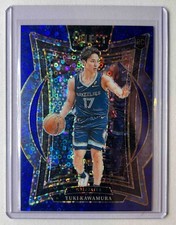 Yuki Kawamura [Blue] #76 Prices [Rookie] | 2024 Panini Select
