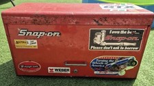 Vintage Snap On Tools Toolbox Chest