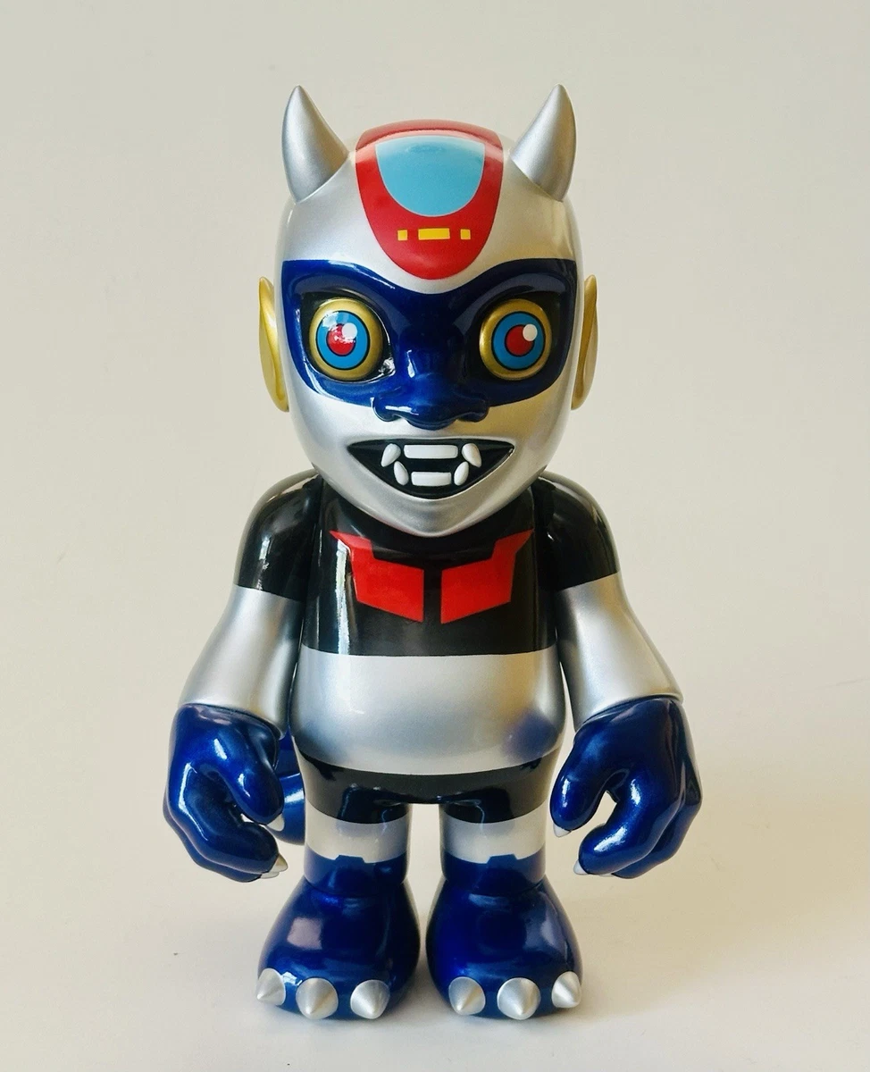 Mazinger Z Designer & Urban Vinyl Action Figure Action Figures for