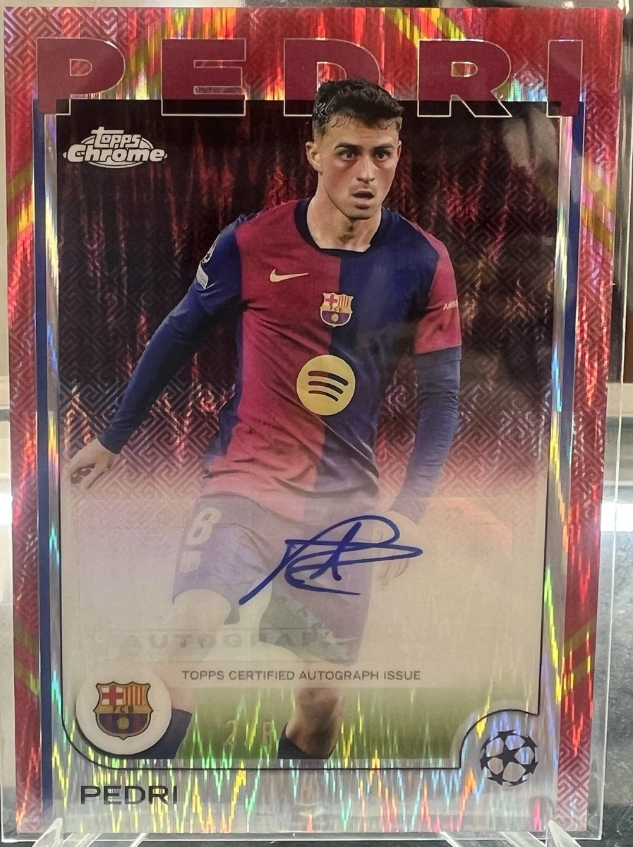 Topps UEFA Champions League Soccer Sports Trading Cards