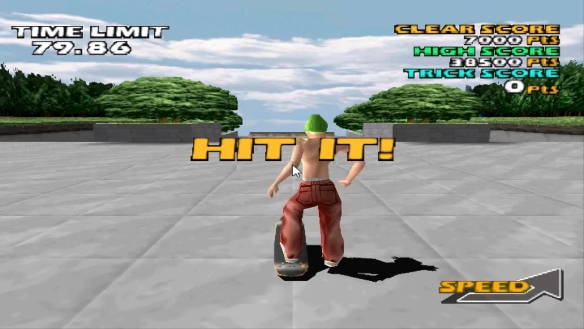 Street Sk8er 2 PlayStation 1 PS1 Game eBay