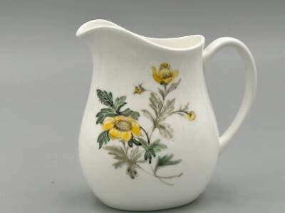 Wedgwood Golden Glory - 1/3 Pint Milchkännchen.