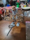 Vintage LEGO Bionicle Toa Hordika : Onewa 8739 Complete 2005 With Launcher