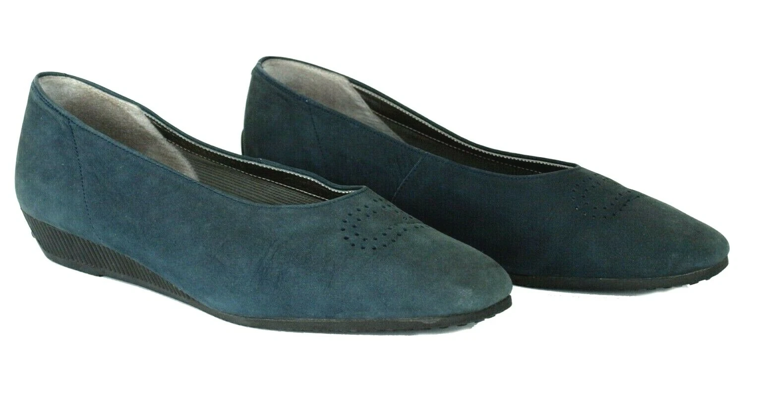 Sandales de conduite femmes en cuir daim gris Christian Dior US 4,5 d'occasion