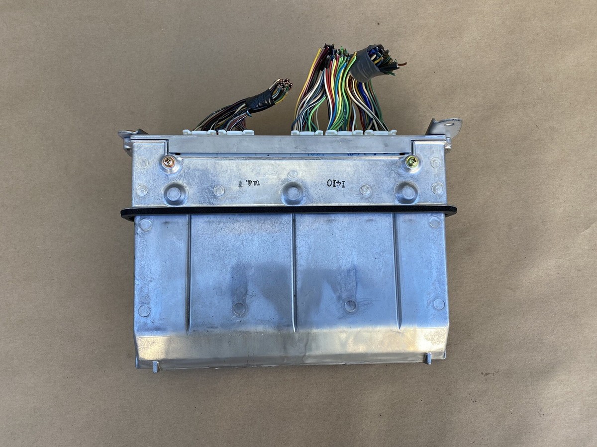 04-06 Lexus LS430 4.3L V8 3UZ-FE ECU ECM PCM Engine Computer 89661 